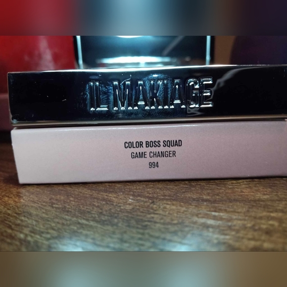 IL MAKIAGE (Game Changer) - Color Boss Squad Eyeshadow Palette - Picture 8 of 12